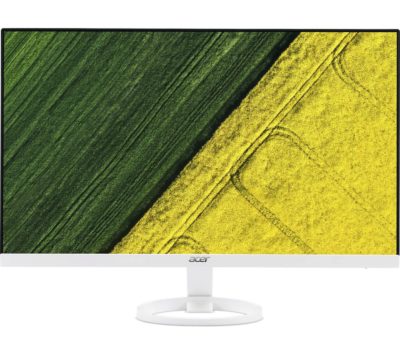 ACER R241Ywmid Full HD 23.8  IPS LED Monitor